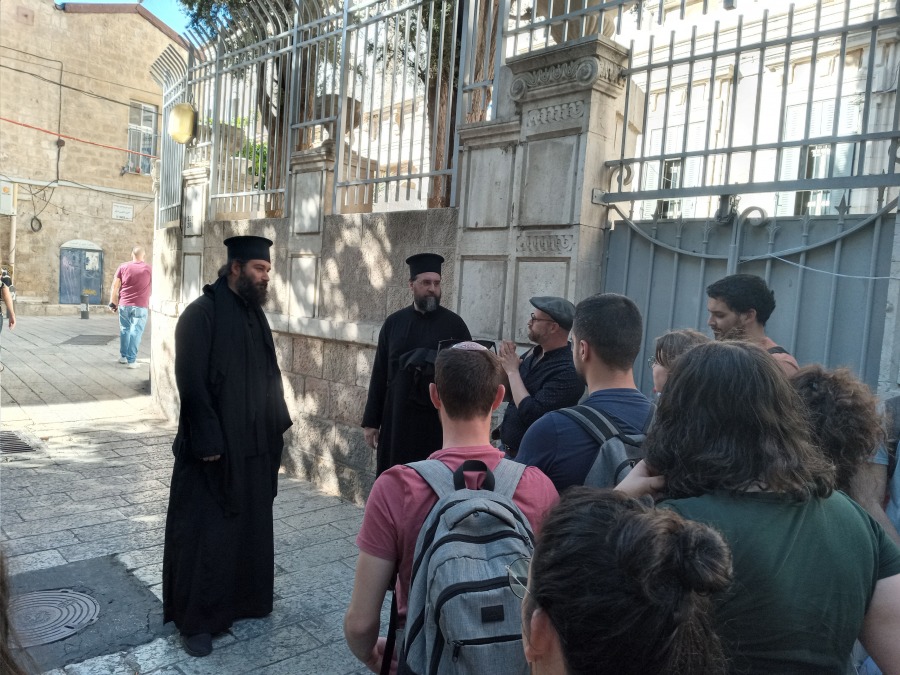 סיור