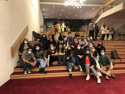 פעילות מועדון צד