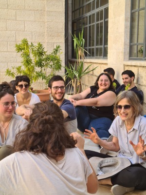 סיור בקורס ונציה המוזית