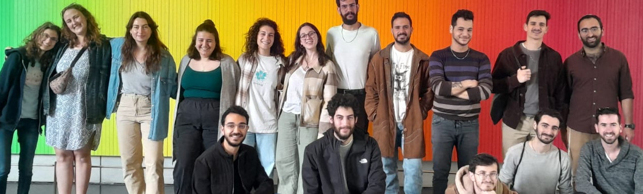 סיור במוזיאון ישראל קורס במסגרת הקורס ״ספרות המקרא: טקסט וקונטקסט״